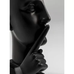 Outlet Buchstutze Volto Nose (2/Set) Deko & Geschenkartikel