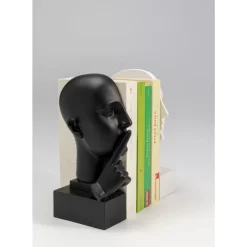 Outlet Buchstutze Volto Nose (2/Set) Deko & Geschenkartikel