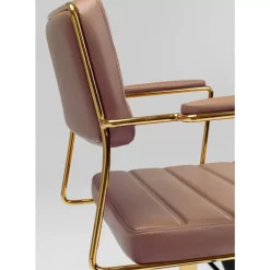 Sale Burodrehstuhl Dottore Braun Stühle