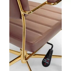 Sale Burodrehstuhl Dottore Braun Stühle