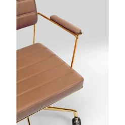 Sale Burodrehstuhl Dottore Braun Stühle