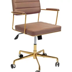 Sale Burodrehstuhl Dottore Braun Stühle