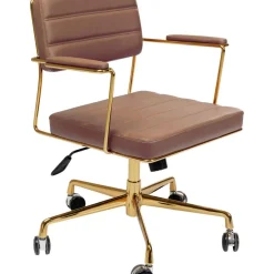 Sale Burodrehstuhl Dottore Braun Stühle