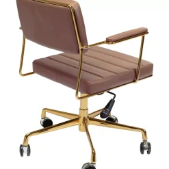 Sale Burodrehstuhl Dottore Braun Stühle