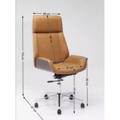 Sale Burodrehstuhl High Bossy Stühle