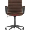Sale Burodrehstuhl Labora Braun Stühle