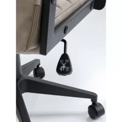 Discount Burodrehstuhl Labora High Pebble Stühle