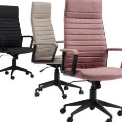 Discount Burodrehstuhl Labora High Pebble Stühle