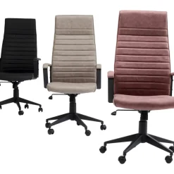 Discount Burodrehstuhl Labora High Pebble Stühle