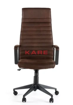 Online Burodrehstuhl Labora High Braun Stühle