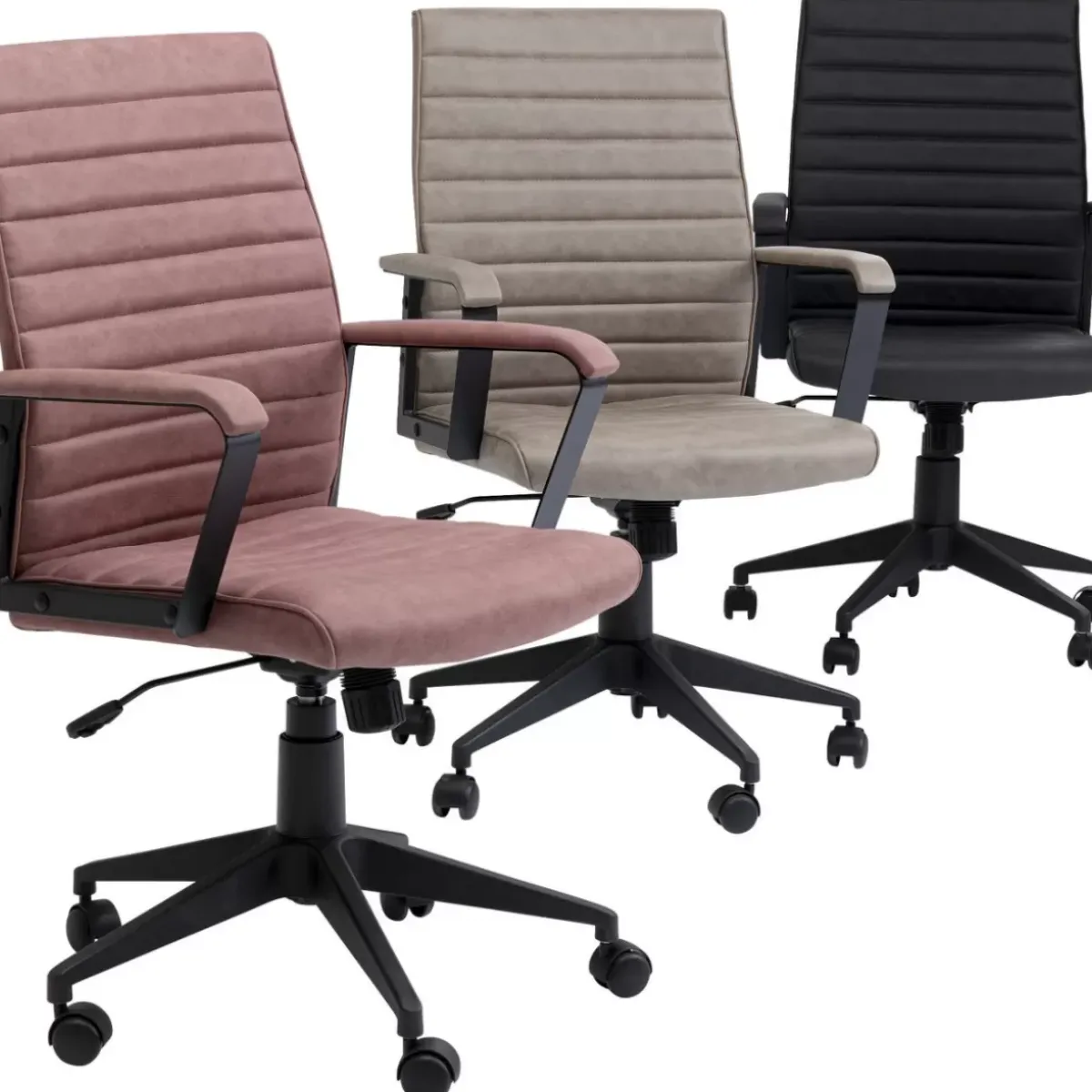 Hot Burodrehstuhl Labora Pebble Stühle