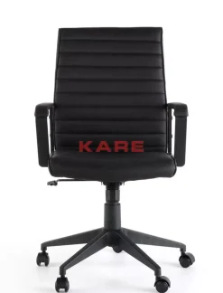 Hot Burodrehstuhl Labora Schwarz Stühle