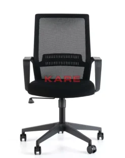 Online Burodrehstuhl Max Schwarz Stühle