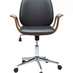 Discount Burodrehstuhl Patron Walnut Stühle