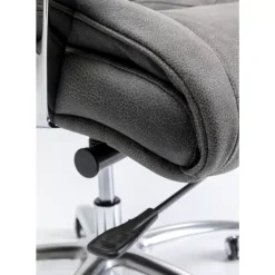 Online Burostuhl Bureau Grau Stühle