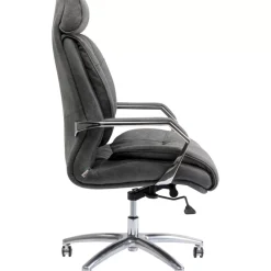 Online Burostuhl Bureau Grau Stühle