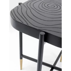 Outlet Couchtisch Antika 40X40Cm Tische