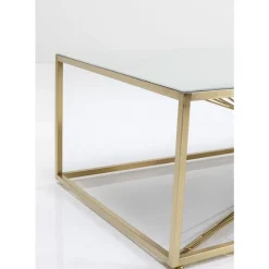 Couchtisch Art Marble Glass 140X70Cm Tische