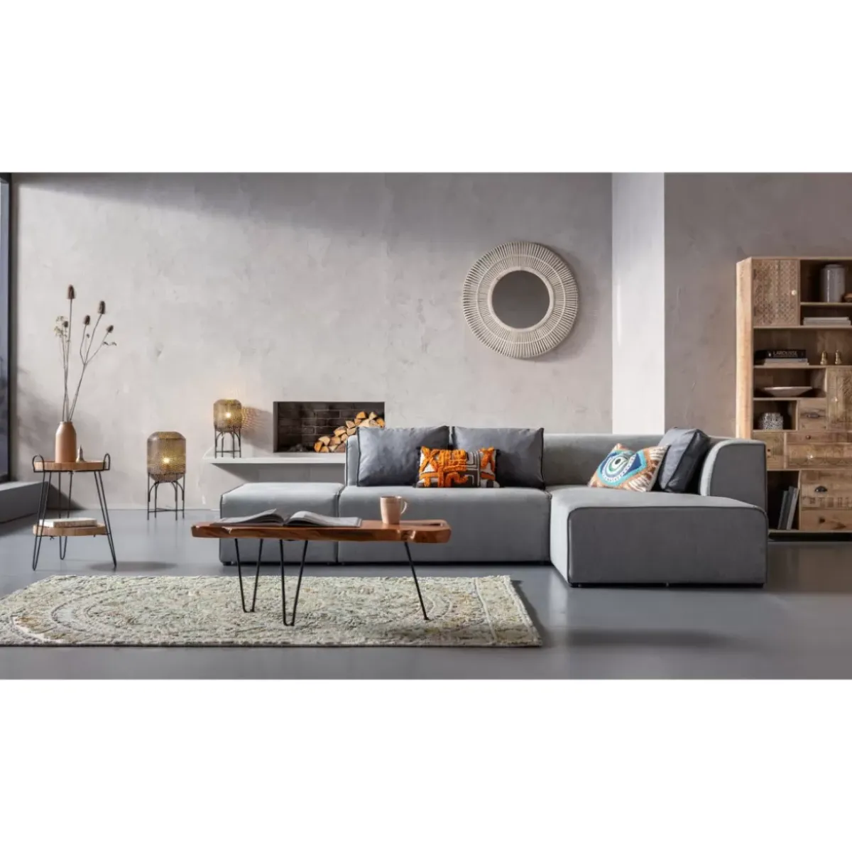 Best Couchtisch Aspen Natur 106X41 Tische