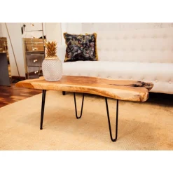 Best Couchtisch Aspen Natur 106X41 Tische
