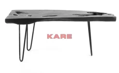 Clearance Couchtisch Aspen Schwarz 100X40 Tische