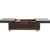 Outlet Couchtisch Bar Globetrotter 120X75Cm Tische