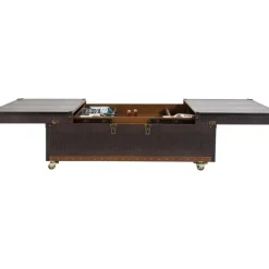 Outlet Couchtisch Bar Globetrotter 120X75Cm Tische