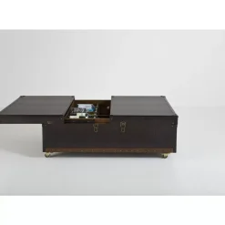 Outlet Couchtisch Bar Globetrotter 120X75Cm Tische