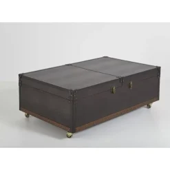 Outlet Couchtisch Bar Globetrotter 120X75Cm Tische