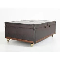 Outlet Couchtisch Bar Globetrotter 120X75Cm Tische
