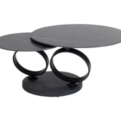 Hot Couchtisch Beverly Schwarz 133X80Cm Tische