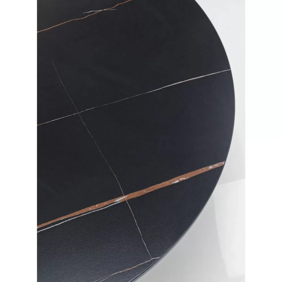 Hot Couchtisch Beverly Schwarz 133X80Cm Tische