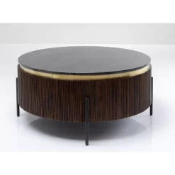 Discount Couchtisch Catalina O90Cm Tische