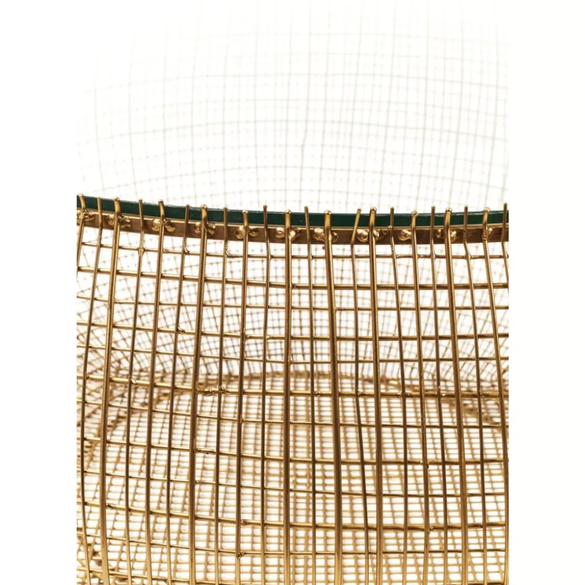 Discount Couchtisch Cesta Gold Tische