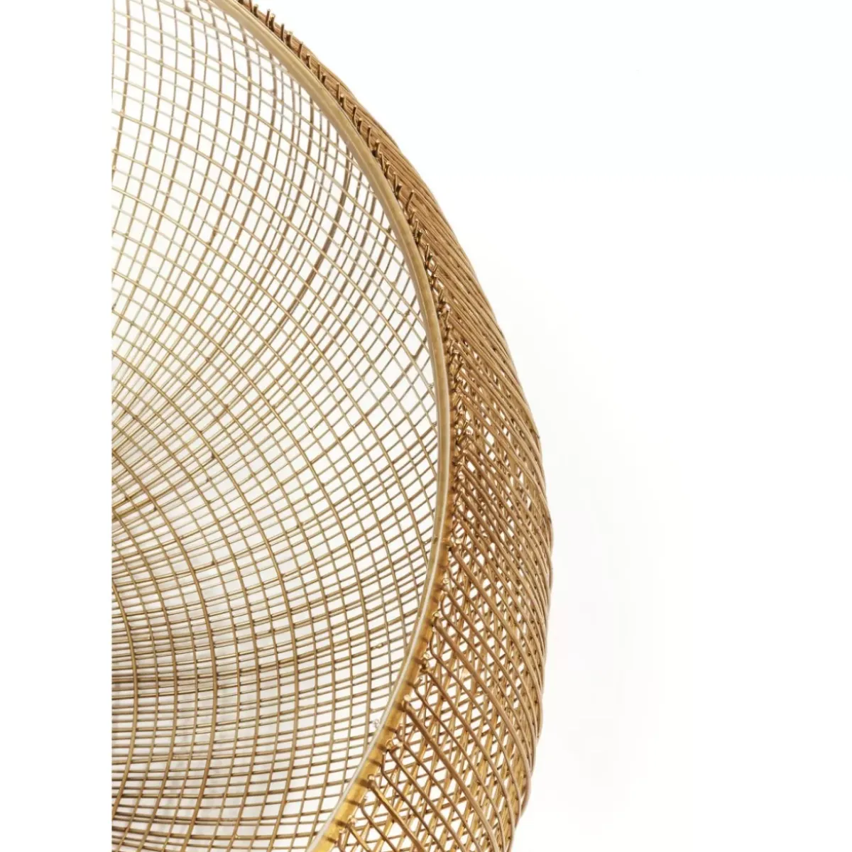 Discount Couchtisch Cesta Gold Tische