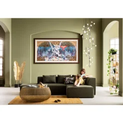 Discount Couchtisch Cesta Gold Tische