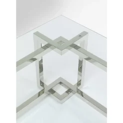 Best Couchtisch Clara Silber 120X120Cm Tische