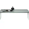 Outlet Couchtisch Clear Club Basic 120X60Cm Tische