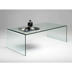 Outlet Couchtisch Clear Club Basic 120X60Cm Tische