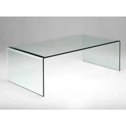Outlet Couchtisch Clear Club Basic 120X60Cm Tische
