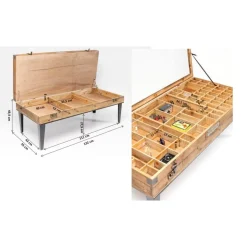Sale Couchtisch Collector Nature 122X55Cm Tische