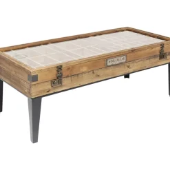 Sale Couchtisch Collector Nature 122X55Cm Tische