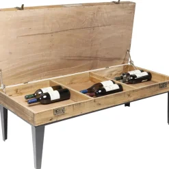Sale Couchtisch Collector Nature 122X55Cm Tische