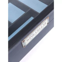 Couchtisch Collector Schwarz 122X55Cm Tische
