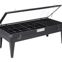 Couchtisch Collector Schwarz 122X55Cm Tische