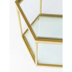 Couchtisch Comb Gold 45 Tische
