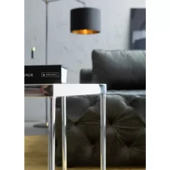 Sale Couchtisch Comb Silber 45 Tische