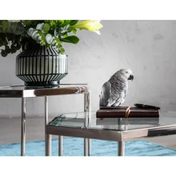 Sale Couchtisch Comb Silber 45 Tische