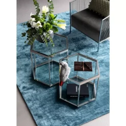 Sale Couchtisch Comb Silber 45 Tische