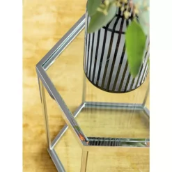 Sale Couchtisch Comb Silber 45 Tische
